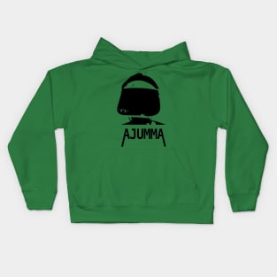 Ajumma Kids Hoodie